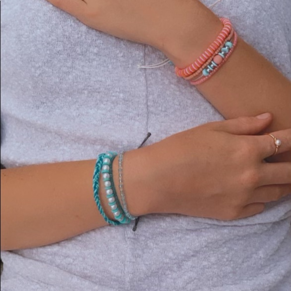 Homemade bracelets - Picture 4 of 4